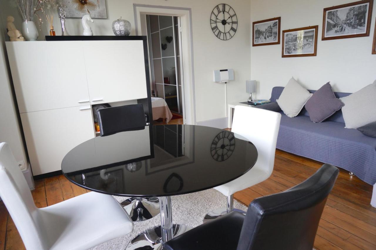 Le St Frobert Au Coeur De Troyes Apartamento Exterior foto